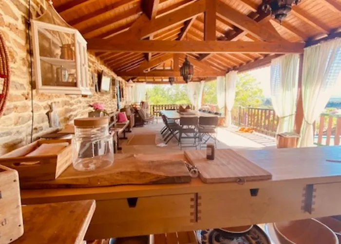 Casa Gelasio Private Pool Villa